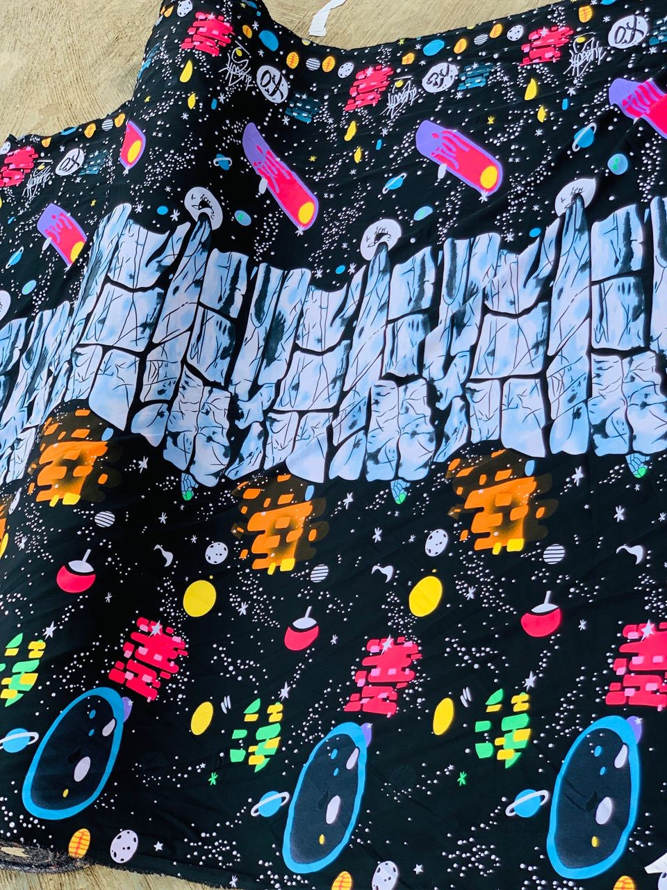 Crepe Fabric