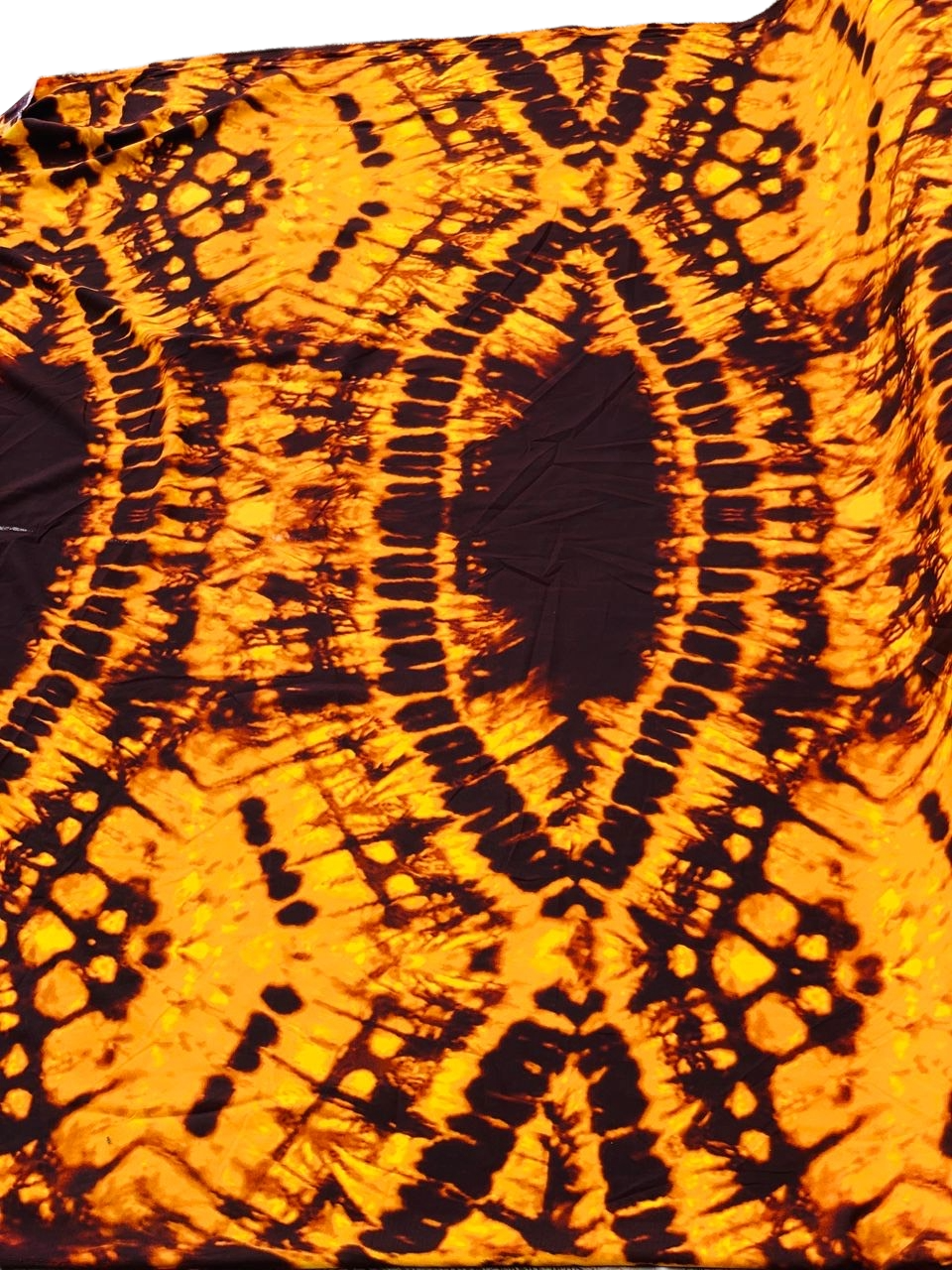 Vintage Crepe Fabric