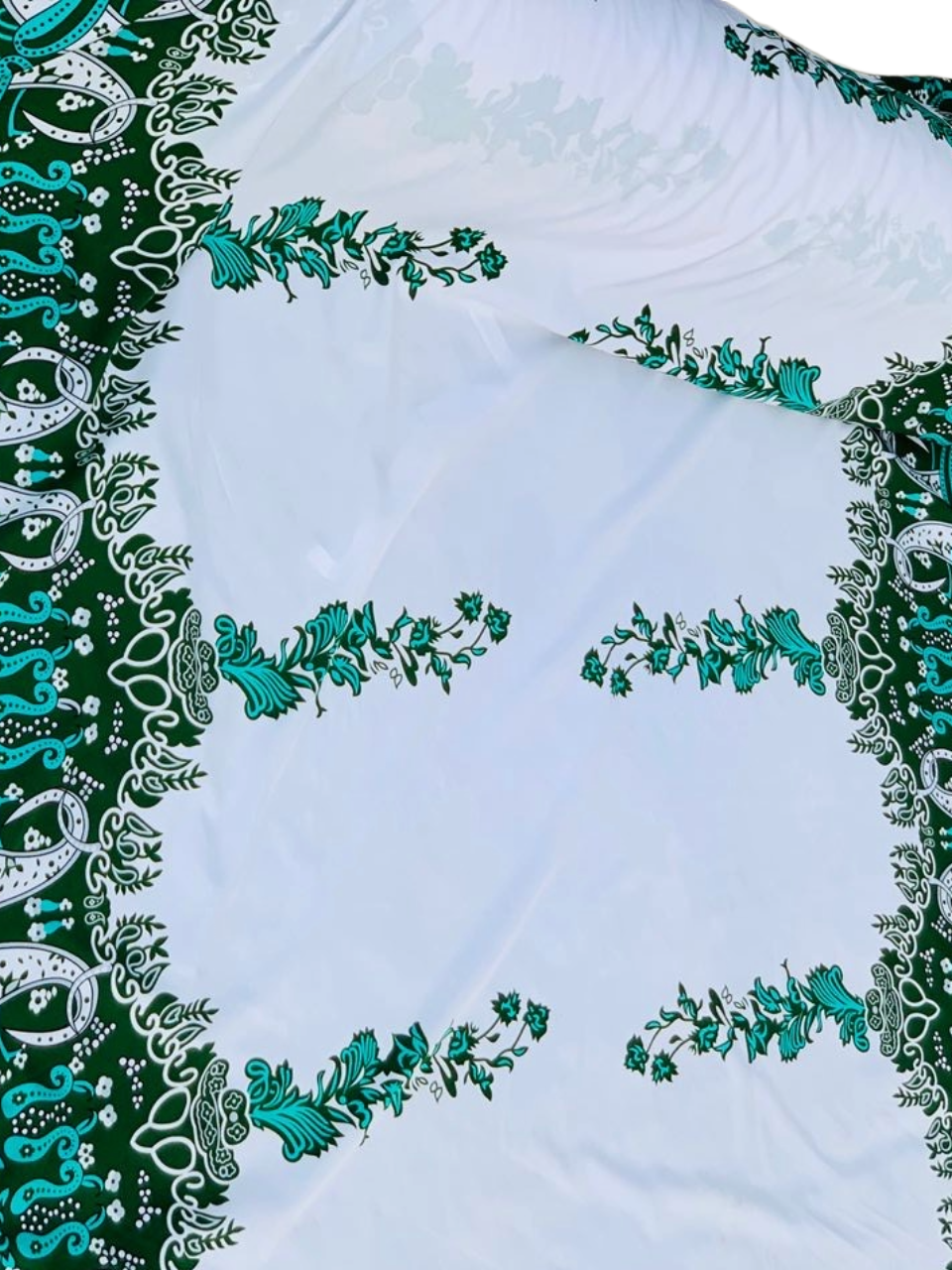 Vintage Crepe Fabric