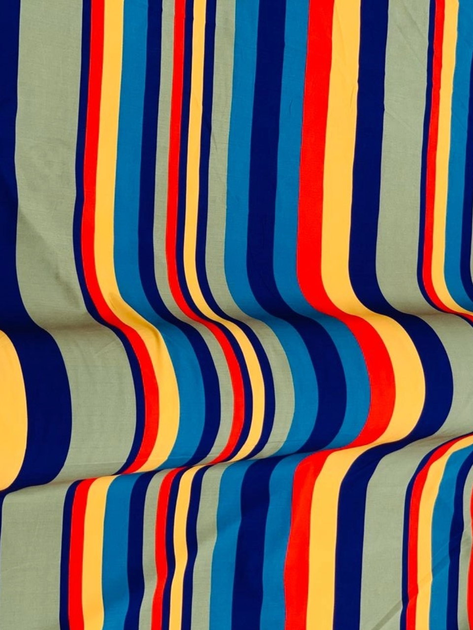 Vintage Crepe Fabric