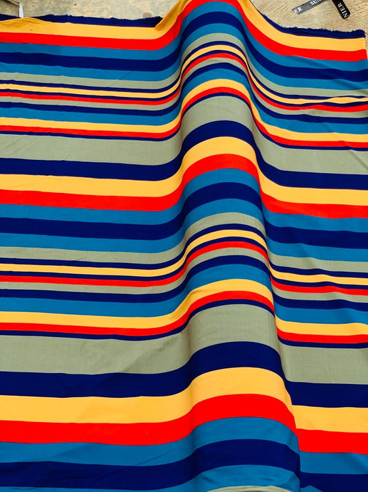 Crepe Fabric