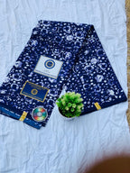 Ankara Fabric – 100% Cotton | 6 Yards | Vibrant African Print