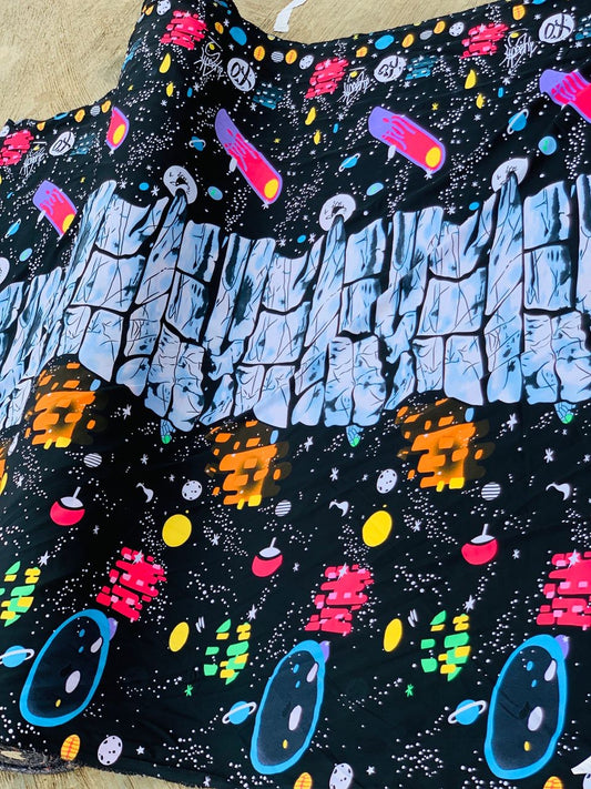 Crepe Fabric