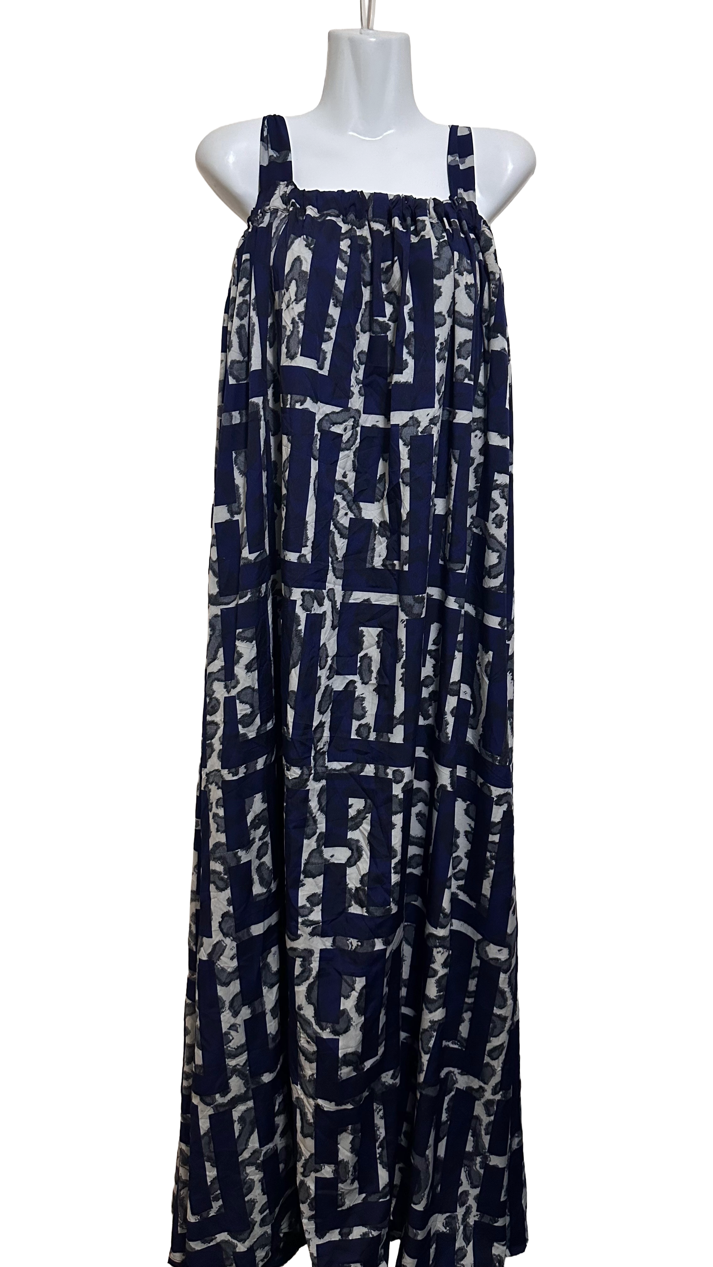 long free dress