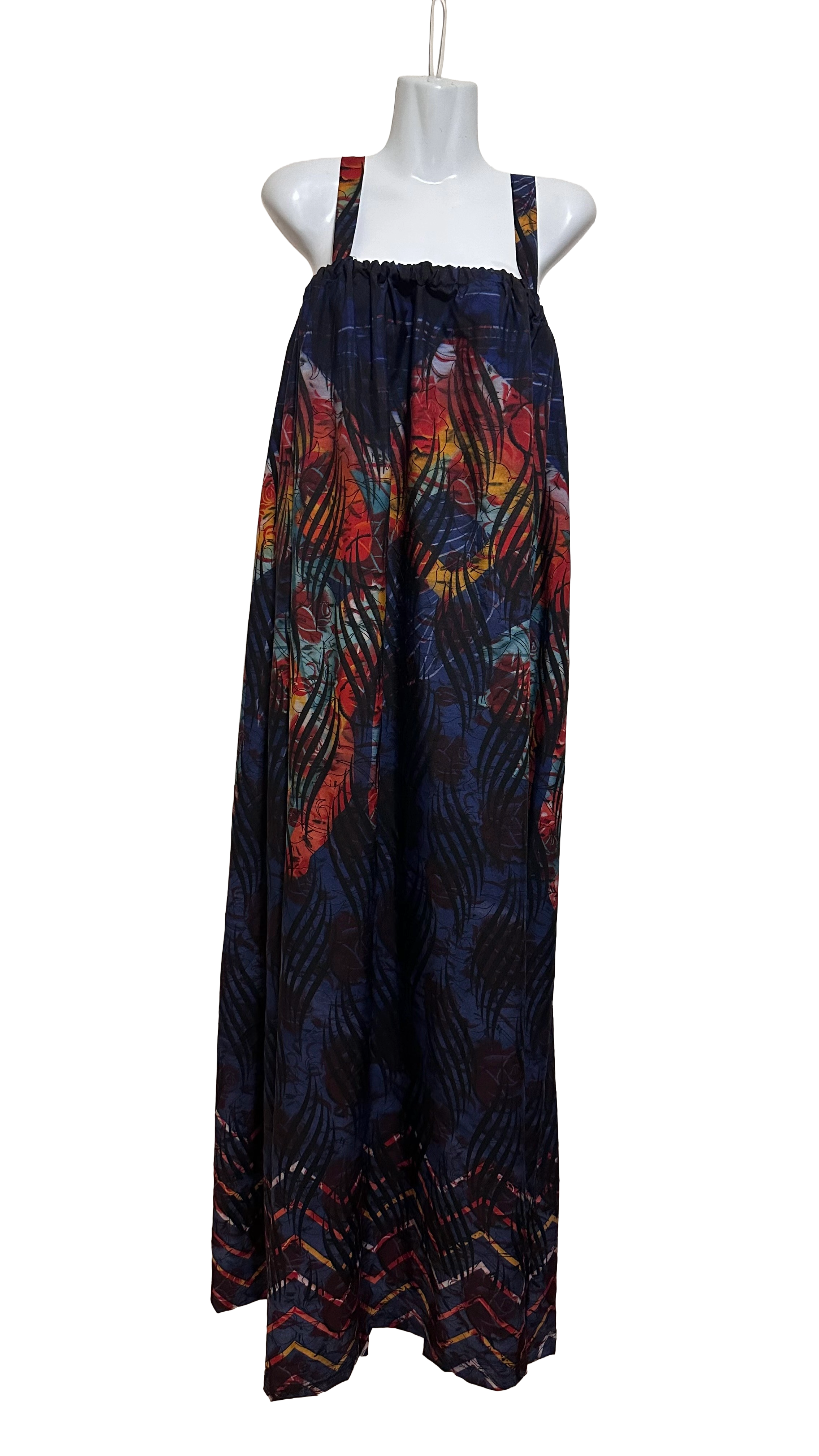Long free summer dresses