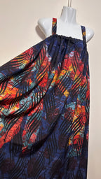 Long free summer dresses