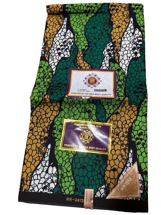 Ankara Fabric