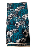 100% Ankara Fabric – Authentic African Wax Print