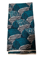 100% Ankara Fabric – Authentic African Wax Print