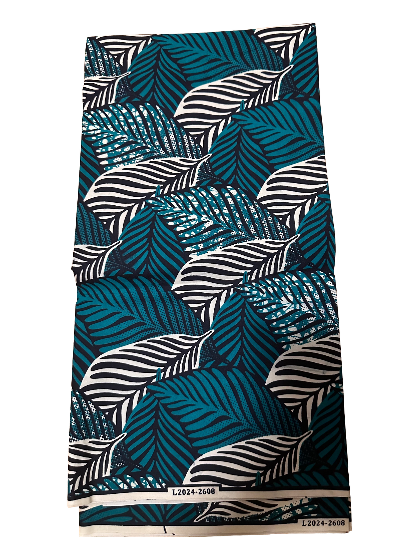 100% Ankara Fabric – Authentic African Wax Print