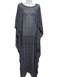 Butterfly Bubu maxi dress