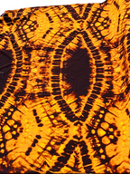 Vintage Crepe Fabric