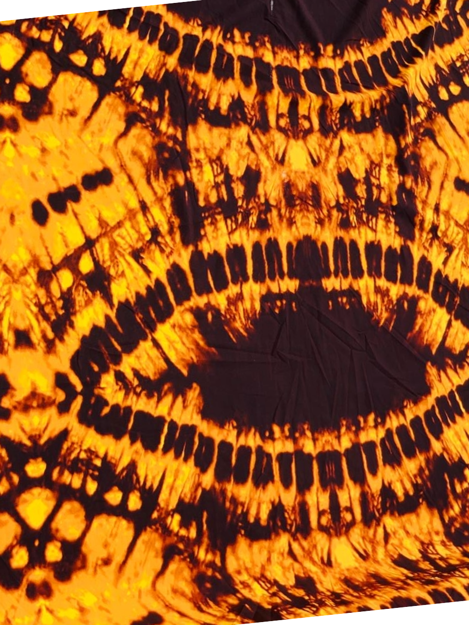 Vintage Crepe Fabric