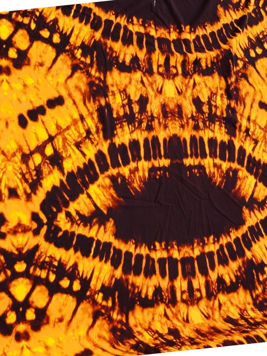 Vintage Crepe Fabric