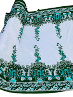 Vintage Crepe Fabric