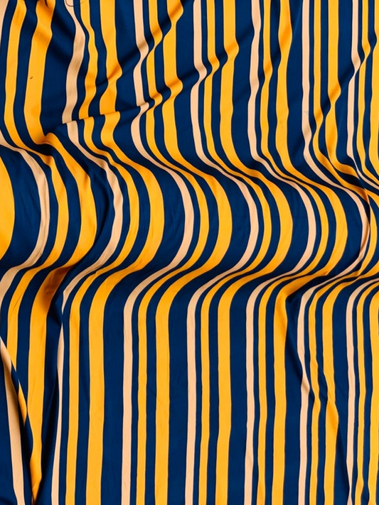 Vintage Crepe Fabric