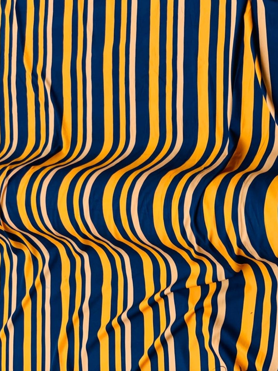 Vintage Crepe Fabric