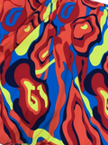 Vintage Crepe Fabric
