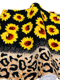 Vintage Crepe Fabric