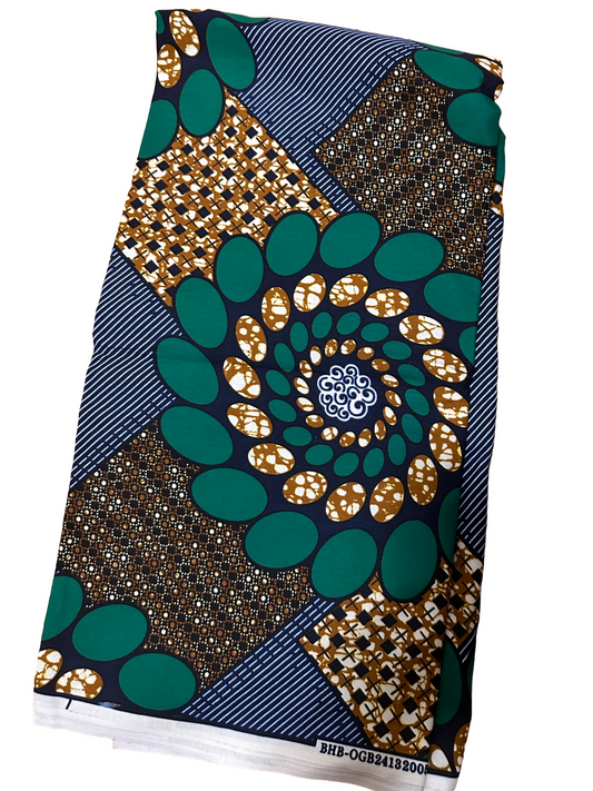 Ankara Fabric