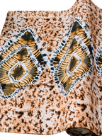 Vintage Crepe Fabric