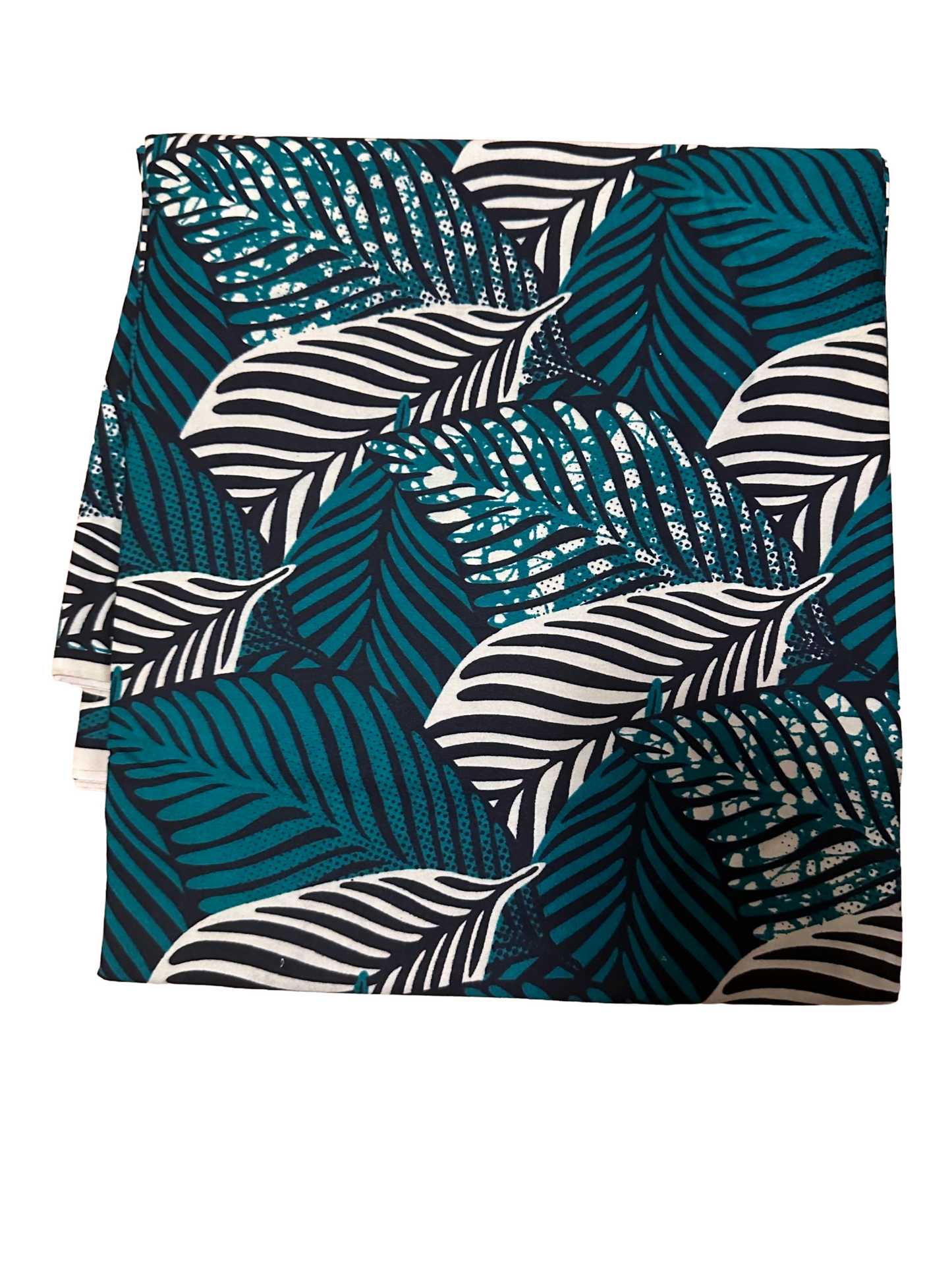 100% Ankara Fabric – Authentic African Wax Print