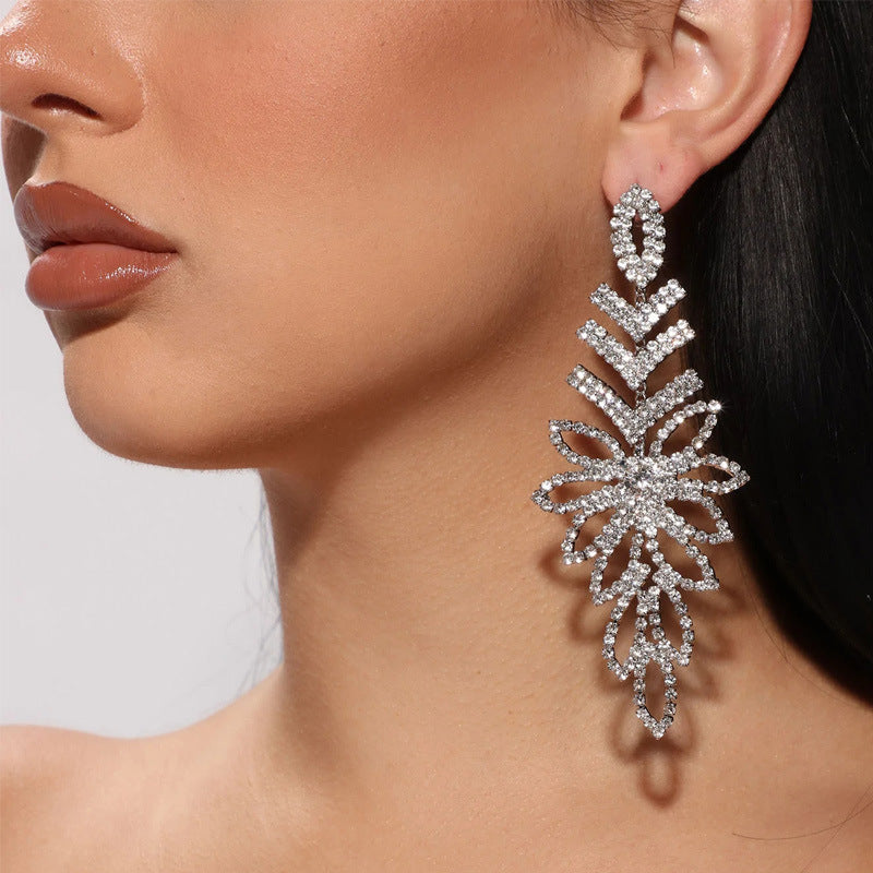Fashion Chandelier Earrings