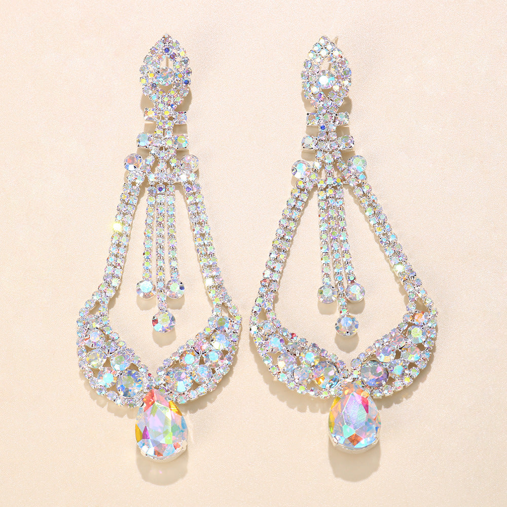 Chandelier Fashion Earrings