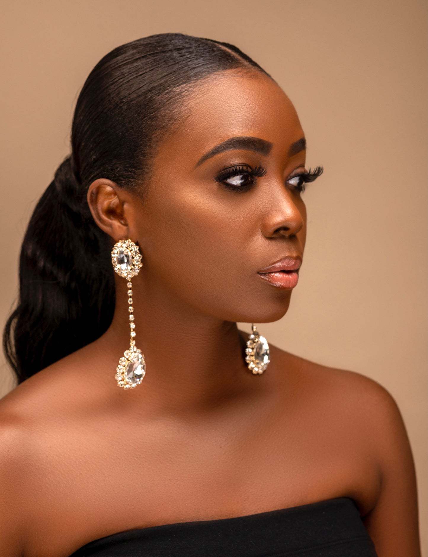 Chandelier Fashion Earrings