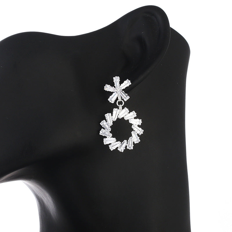 Classic Minimalist Stud Earrings