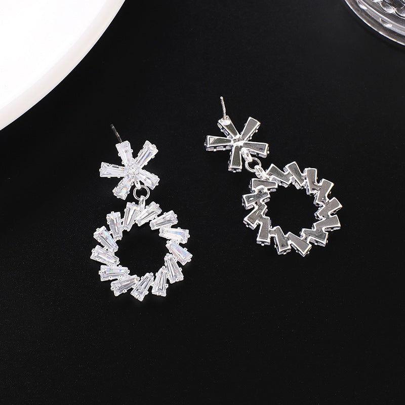 Classic Minimalist Stud Earrings