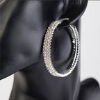 Fashion hoop Earrings