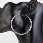 Fashion hoop Earrings