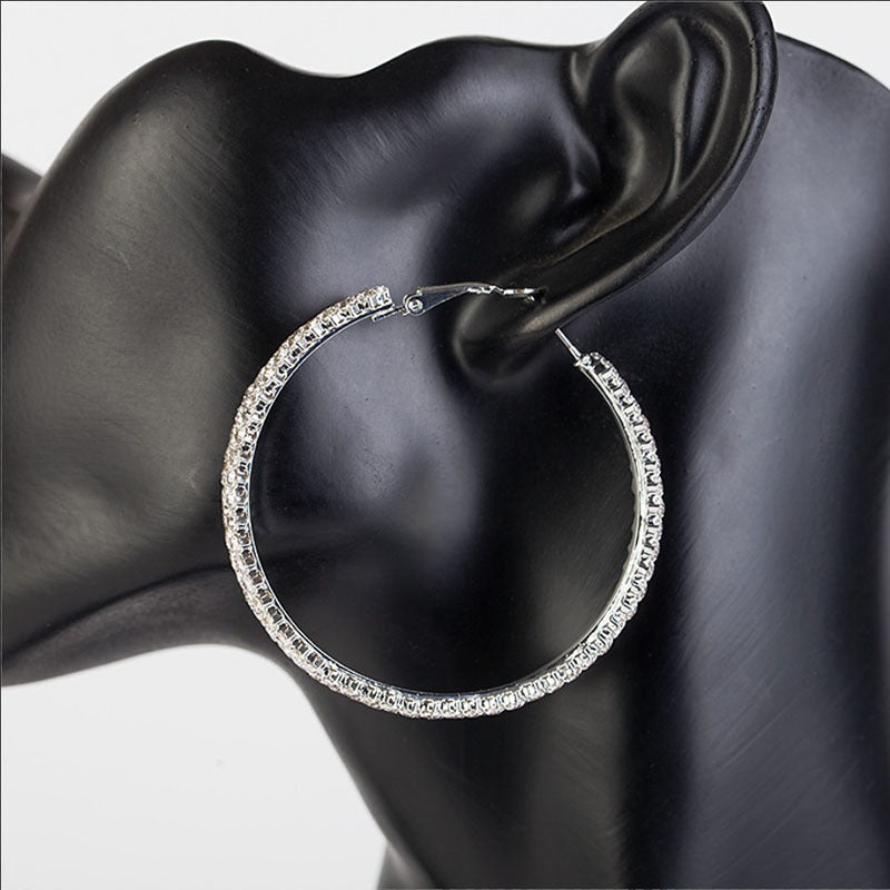 Fashion hoop Earrings