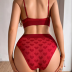 2 Set Seamless Bra and panty Lingerie