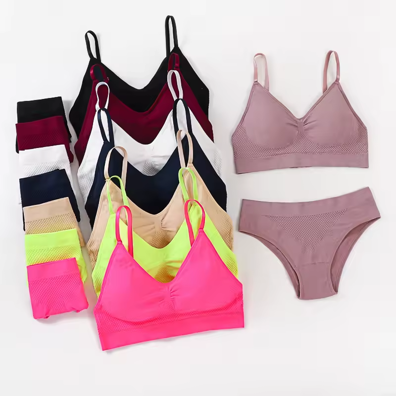 Matching Bra & pants