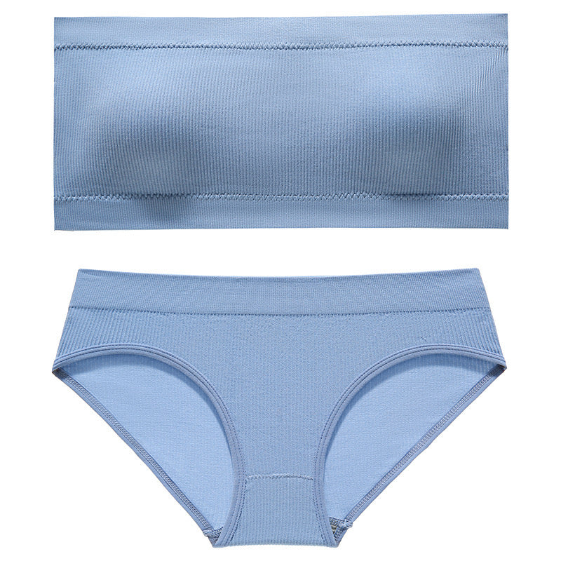 Strapless Bra & pants