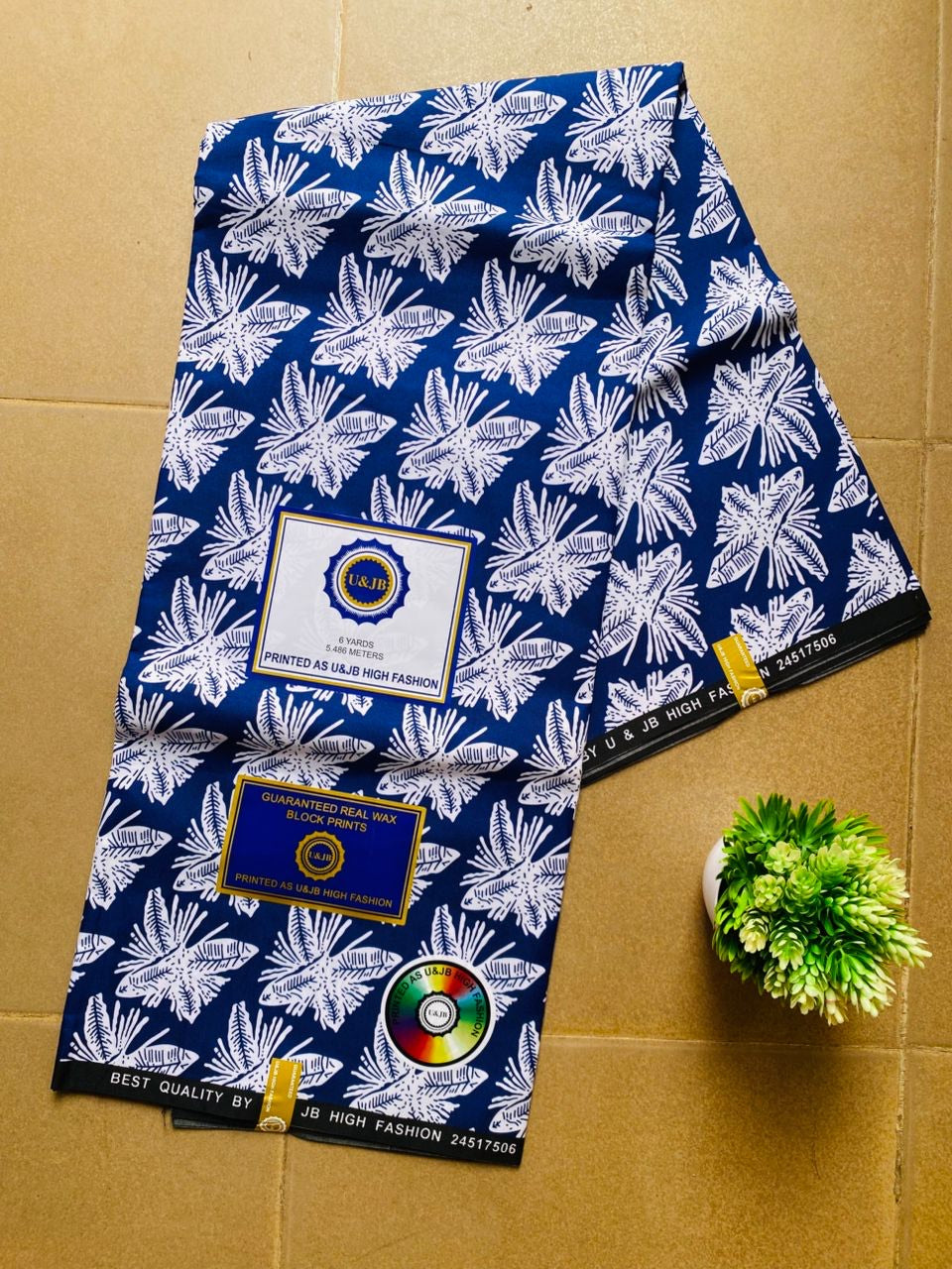 Ankara Fabric