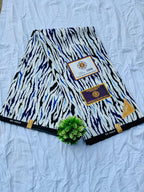 Ankara Fabric – 100% Cotton | 6 Yards | Made in Africa