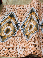 Vintage Crepe Fabric